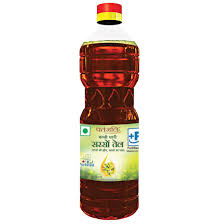 Patanjali Mustard Oil-1litr