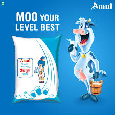 Amul Milk-500ml