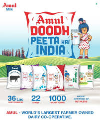 Amul Milk-500ml