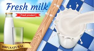 Cow Milk-1litr