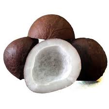 Dry Coconut (Sukha Nariyal 1pc.)