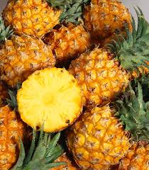 Pineapple (Ananas pc.1)