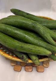 Ridge Gourd (Tori)
