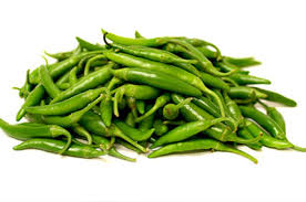 Green Chilli ( Hari Mirch)