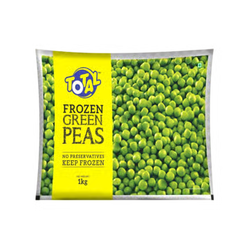 Green Peas (Matar 1 pac.250g)