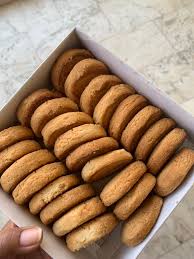 Homemade Biscuits