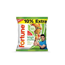 Fortune Soya Chunks(Soybeans-250g)