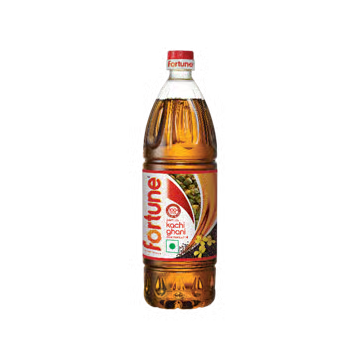 Fortune Kachi Ghani Mustard Oil-910ml
