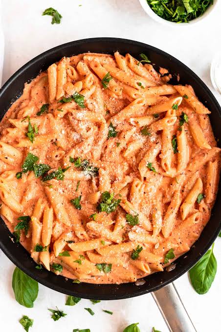 Mix Sauce Pasta