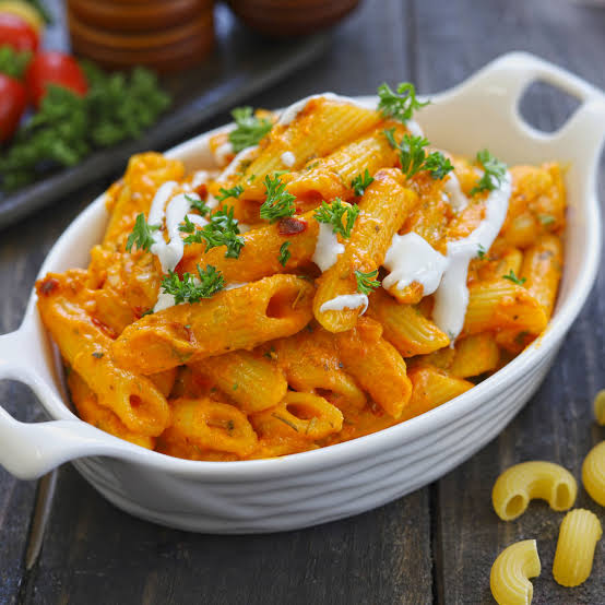 Makhani Pasta