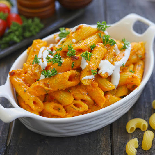 Makhani Pasta