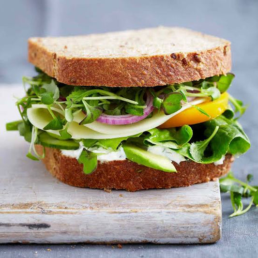 Cold Veg Sandwich