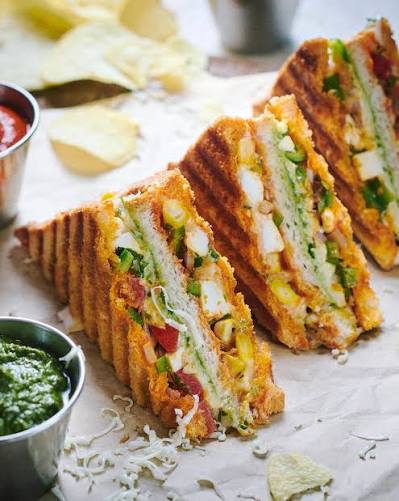 Grill Sandwich