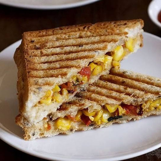 Corn Sandwich