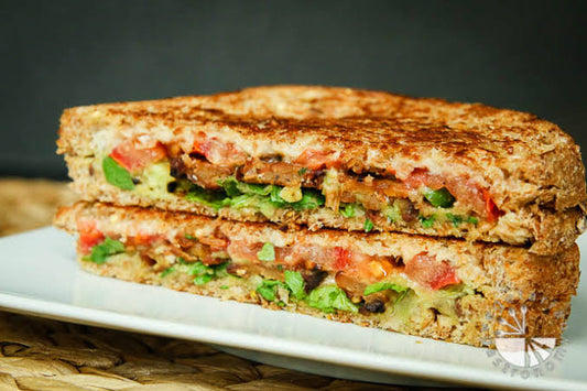 Crispy Veg Sandwich