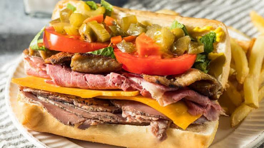 Gym Sandwich