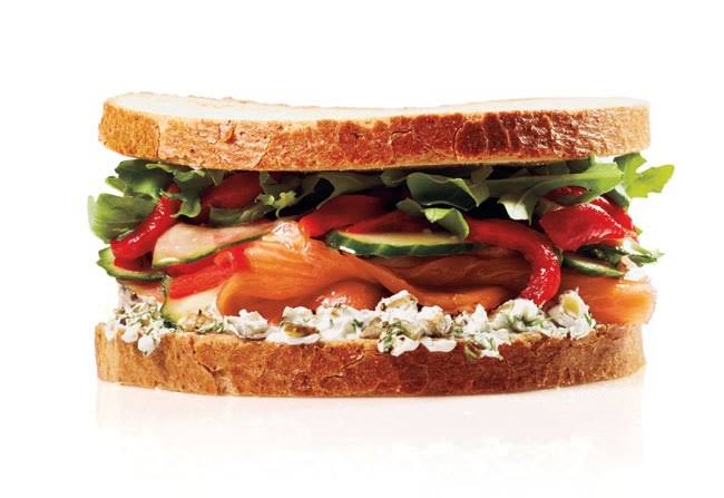 Gym Sandwich