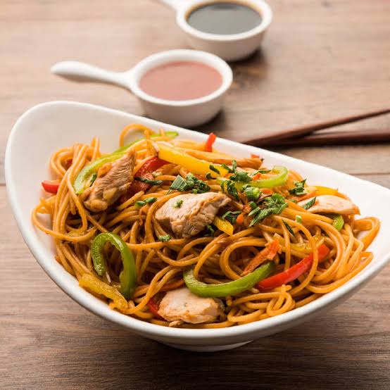 Veg Noodles