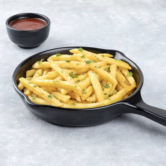 Salted Fries