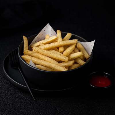 Salted Fries