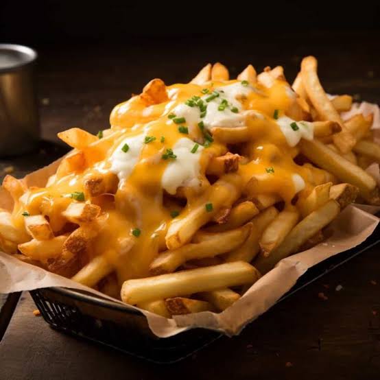 Cheese Fries