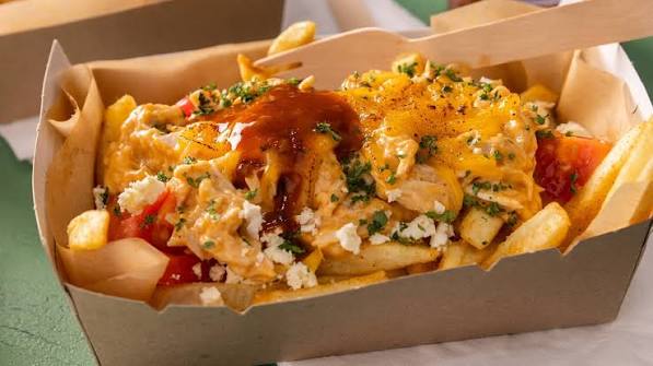 Loaded Fries