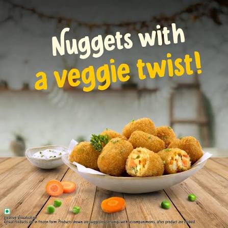 Veg Nuggets