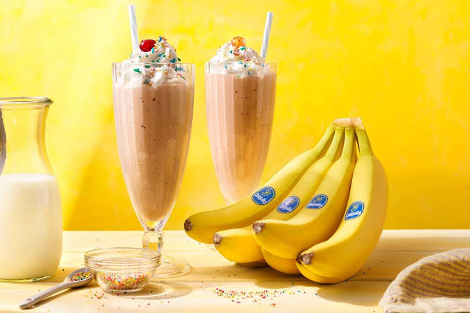 Banana Shake