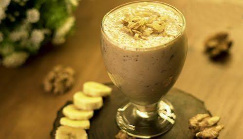 Banana Shake Dry Fruits