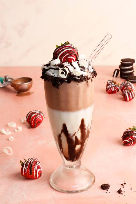 Vanilla Shake