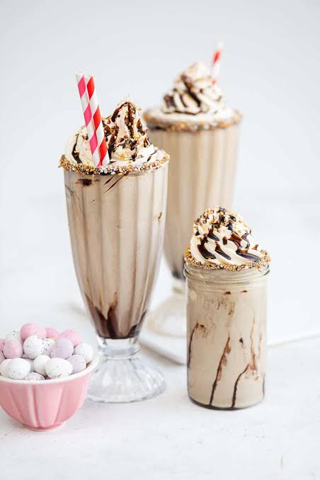 Vanilla Shake