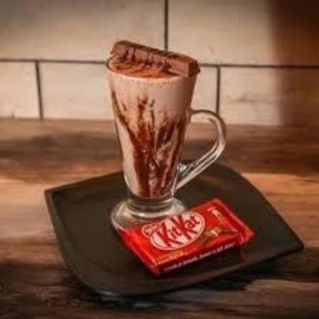 Kit Kat Shake
