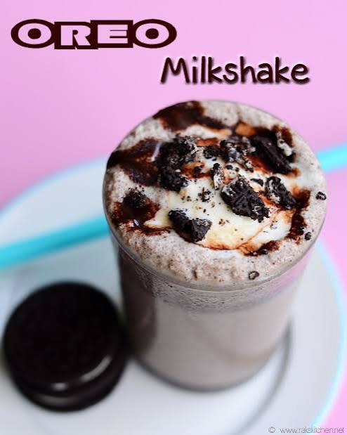 Oreo shake