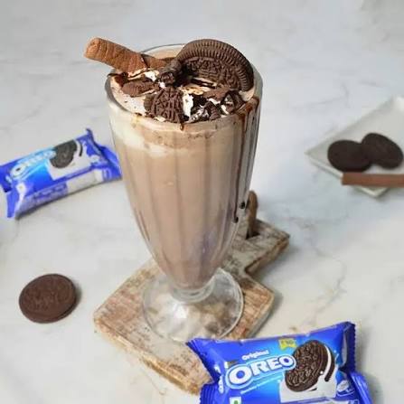 Oreo shake