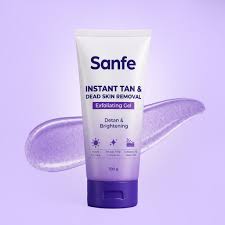 Sanfe Exfoliating Gel