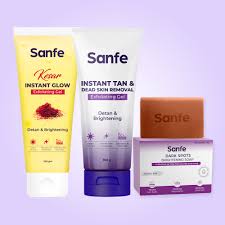 Sanfe Exfoliating Gel