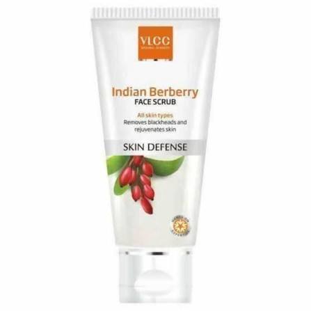Indian Berberry Face Scrub