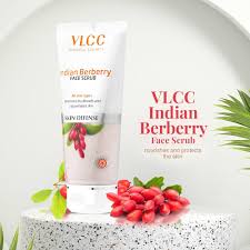 Indian Berberry Face Scrub