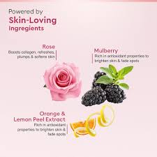 VLCC Mulberry &amp; Rose Face Wash
