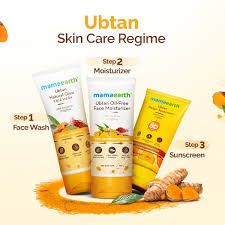 Mamaearth Ubtan Face Wash