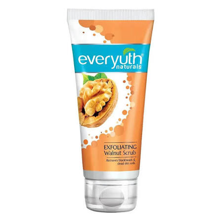 Everyuth Naturals Exfoliating Walnut Scrub