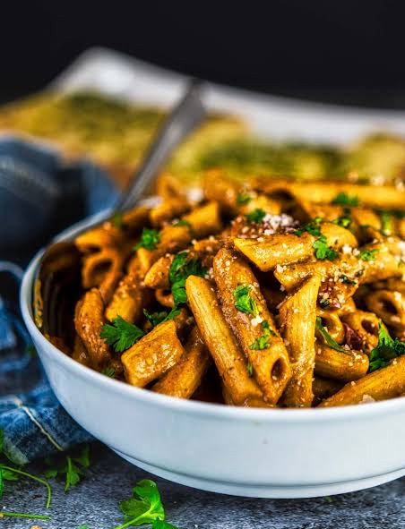 Makhani Pasta
