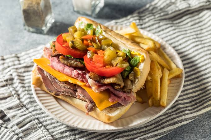 Gym Sandwich