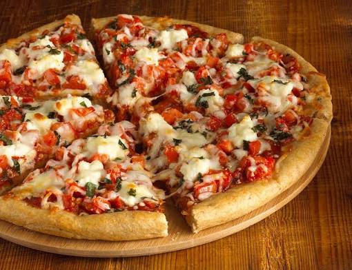Margherita Pizza(Cheese Only)