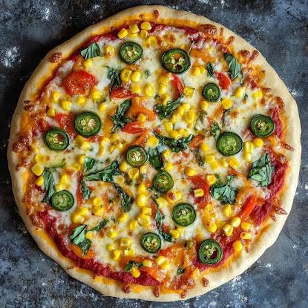 Chapp Pizza