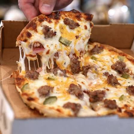 Chapp Pizza