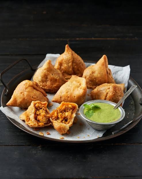 Aloo Samosa