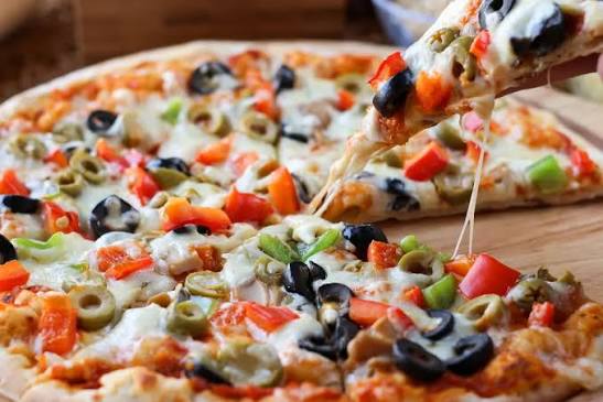 Paneer Delight Pizza