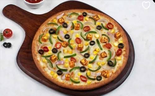 Lover's Bite PIzza