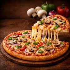 Lover's Bite PIzza